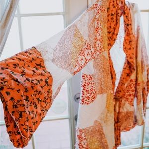 Anthropologie Effie Robe From Floreat